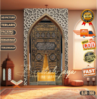 ELEGANT MIHRAB!!! STIKER DINDING MIHRAB MUSHOLA AESTHETIC WALLPAPER STIKER DINDING MIHRAB MUSHOLA RU