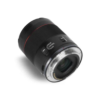 YONGNUO 85mm camare Lens YN85mm F1.8R DF DSM Full-Frame Auto Focus RF-Mount for Canon EOS R Mirrorless camare