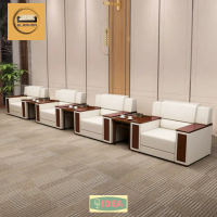 IDEA - Sofa Single Kursi Sofa Ruang Tunggu Minimalis Modern Elegant