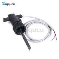 Water Paddle Flow Switch Female Thread Connecting Flow Sensor for Heat Pump Water Heater Air Conditioner