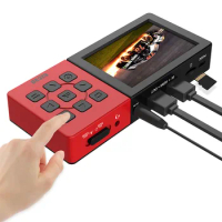 ezcap273A HDMI Video Recorder Game Capture Card AV to Digotal Converter