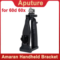 Aputure Amaran Handheld Bracket for Amaran COB 60X 60D LED Video Light