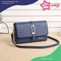 [NEW PRODUK PROMO] Dompet Panjang Wanita Terbaru / Tas FOREVER BETTER / FOREVER YOUNG Berkualitas NE