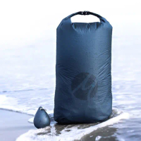 Matador 鬥牛士 DROPLET Dry Bag XL大容量防水水滴袋-深藍