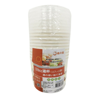 橘之屋 520CC湯杯(10入+10蓋)(520CC) [大買家]