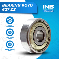 Laker Bearing KOYO 627 ZZ INB SEMARANG
