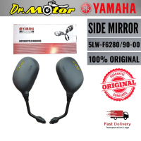 Yamaha Side Mirror 100% Original Hong Leong Yamaha (5LW) RXZ LC135 Y110 Y100 Lagenda 115 Lc 135 Y15z