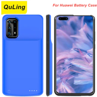 QuLing For Huawei P30 P30 Pro P40 P40 Pro Maimang 8 Battery Case Battery Charger Bank Power Case