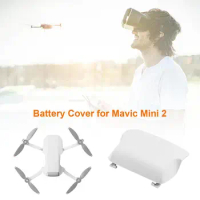Plastic Drone Battery Cover Replacement Parts for DJI Mavic Mini 2 Cell Case