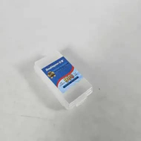 Doublepow Transparent Battery Case for 18650 - Solusi Aman untuk Baterai Anda, Desain Tahan Lama IH