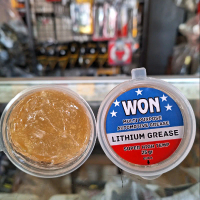 12Pcs STEMPET STEMPLET GREASE GEMUK CVT 25Gr LITHIUM Multipurpose Anti Panas Beat Vario Scoopy Pcx M
