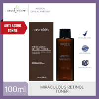 Avoskin Miraculous Retinol Toner