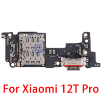 For Xiaomi 12T Pro/Poco M4 5G India/Poco X5 Pro/Redmi 10 5G/Poco M4 5G OEM Charging Port Board