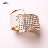 Bosca Living Bosca Living - Luxury Curtain Tiebacks Premium Series / Pengait Gorden Crystal Diamond / Tali Ikat Gordyn / Jepitan Gorden - White Diamond