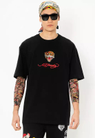Ed Hardy Original Ed Hardy Tiger Oversized Tee-Unisex