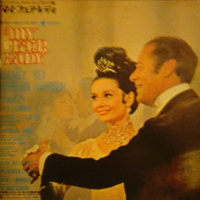 แผ่นเสียง Audrey Hepburn, Rex Harrison - My Fair Lady Soundtrack (Vinyl) (NM or M-)