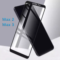 Protective Glass for Xiaomi Mi Max 3 2 Tempered Glas Screen Protector Case for Xiaomi mi Max2 Max3 Protect Film