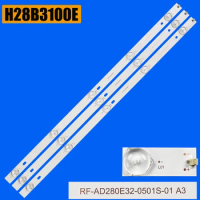 1/5/10 Kits LED Backlight For RF-AD280E32-0501S-01 A3 180.W00-280005H ST2751A01-4 CX275DLEDM LE71N12HM LE71S16HM LES28S9T2