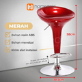 Homedoki Kursi Gaming / Kantor Ergonomis TYPE2 - Hijau, Putih, Merah, Biru, Hitam, Abu-Abu