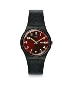 นาฬิกา Originals Sir Red รุ่น SO28B704 สีดำ