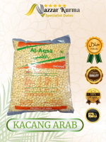 KACANG ARAB 1 KG / KACANG ARAB AL MADINAH / KACANG / OLEH OLEH HAJI UMROH