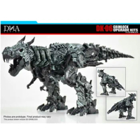 In Stock DNA Design Weapon DK-06 Upgrade Kits For Transformation Studio Series SS-07 Grimlock Action Figure Accessories IN STOCK
