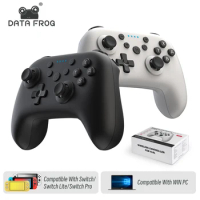 DATA FROG Bluetooth wireless controller for Nintendo Switch Pro