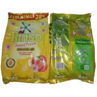 Rinso Molto Classic Fresh 770gr, Rinso Molto Rose Fresh 700gr, Rinso Molto Perfume Essence 700gr, Ri