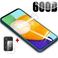2in1 Hydrogel Film For Samsung Galaxy A42 A72 A52 A52S A32 4G A73 A33 5G Water Gel Screenprotector A 72 52 s 52s 73 33 22 5 4 G