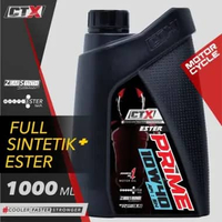 CTX Ester Prime 10w40 - oli racing MOGE full sintetik ester 1000ml