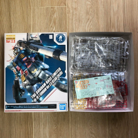 Bandai The Gundam Base Limited MG 1/100 RX-78-2 ver 3.0 clear color