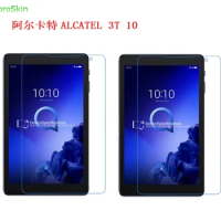 2pcs/lot for Alcatel 3T 10 Tablet / Alcatel 3T 8 Tablet Clear HD Transparent Screen Protector film