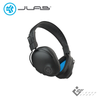 【JLab】Studio Pro 耳罩式藍牙耳機(輕量高續航)