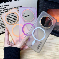 Ốp Điện Thoại Từ Tính, Ốp Lưng Chống Sốc, Ốp Lưng, Dành Cho Honor Magic 7 Pro, Magic7, 7Pro Và Magic