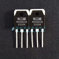 ทรานซิสเตอร์กำลังไฟฟ้า IGBT รุ่น MGD623S/MGD623N/MGD623 จาก 3 ทางเป็น 5 ทาง กระแสสูงสุด 50 แอมป์ แรง