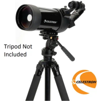 Celestron C90 Mak Spotting Scope Bak-4 Multi-Coated Optics Astronomy Telescope Zoom Monocular For Birds Watching Hunting