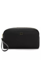 Mango Zipped Nylon Cosmetics Bag