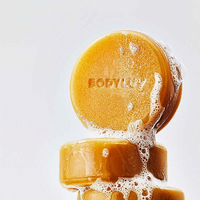 BODYLUV 四季橘香皂(乾燥前120g／乾燥後100g)【小三美日】空運禁送 DS020711