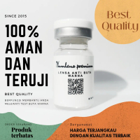 Lensa Buta Warna Parsial expaired 1 tahun Numlens Contact Lens