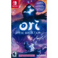 聖靈之光 1+2 合輯 Ori: The Collection - NS Switch 中英日文美版