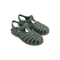 Melissa Possession Ad Sandal Wanita - Dark Green 39