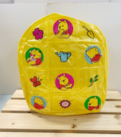 【震撼精品百貨】Winnie the Pooh 小熊維尼~DISNEY 小熊維尼充氣式後背包-維尼#87944