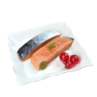 【優鮮配】鮭魚清肉排共6片(約225g/片)