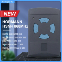 Remote control for gate Hormann HSM4 868mhz Garage gate barrier