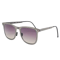 ROAV Lennox 輕量化折疊薄鋼太陽眼鏡(超輕15g/折疊好攜帶/附保護套)