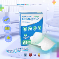 Diapro Value Underpad '10S