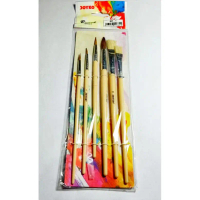 Joyko Brush BR-1 ( 1 Set )