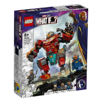 LEGO 樂高 Marvel - 東尼史塔克的薩卡人鋼鐵人裝甲Tony Stark's Sakaarian Iron Man 76194