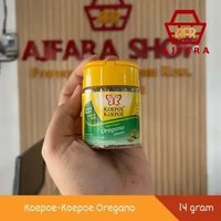 Koepoe Koepoe Oregano 14gr - Rempah Daun Oregano Kering Premium Bumbu Pizza & Pasta