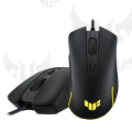 ASUS 華碩 TUF Gaming M3 有線電競滑鼠 黑色右手型